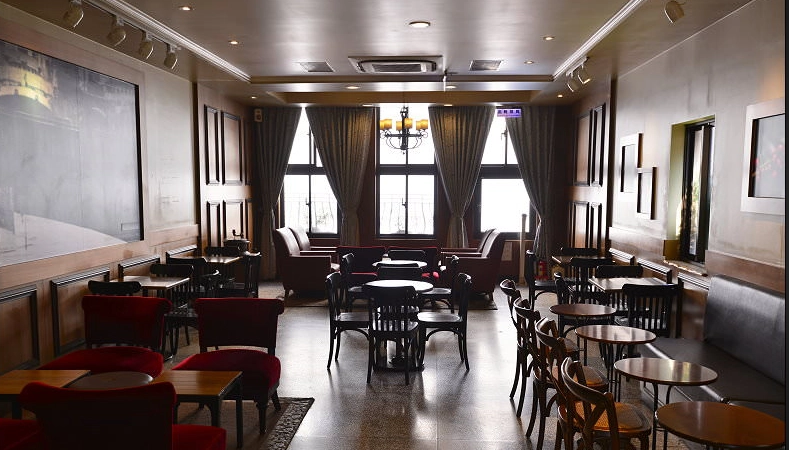 親子咖啡廳基隆