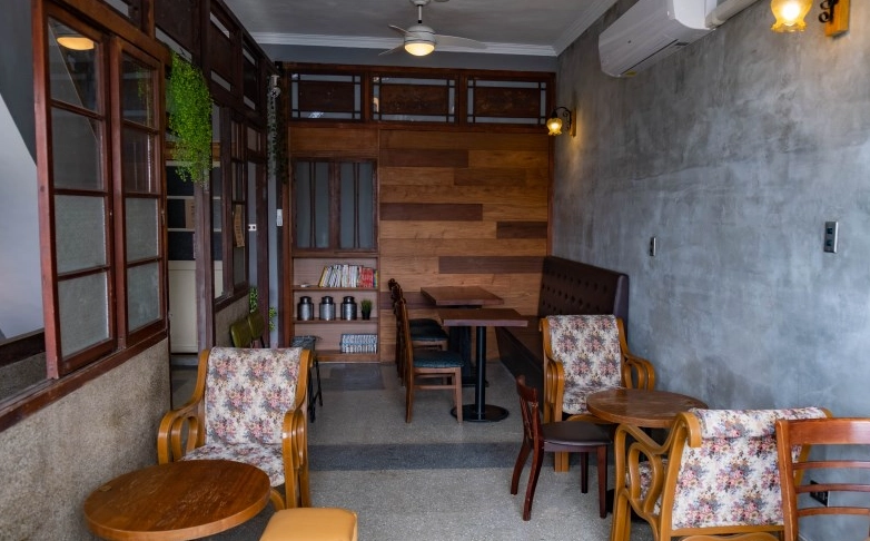 親子咖啡廳基隆