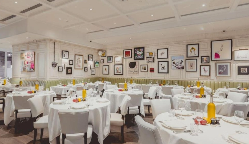 法國人開的餐廳推薦