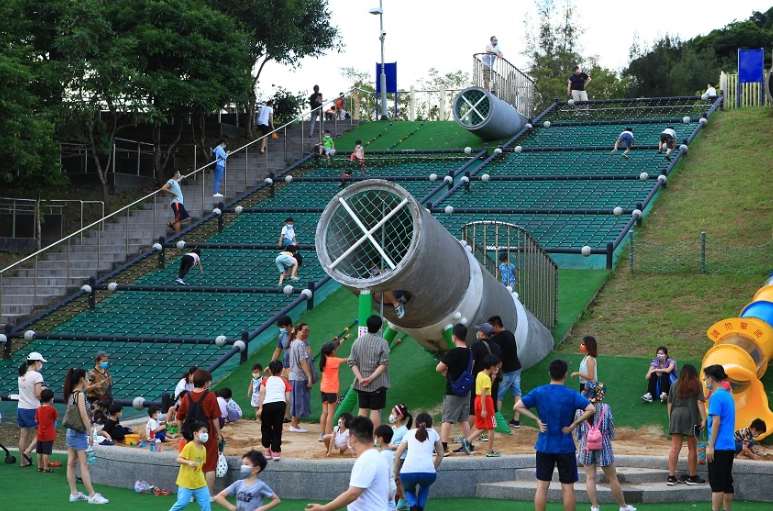 基隆免費親子遊