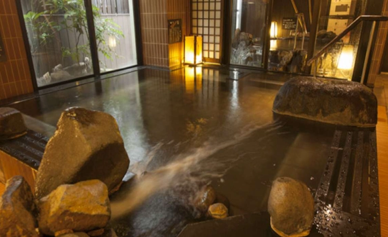 福岡溫泉酒店推薦