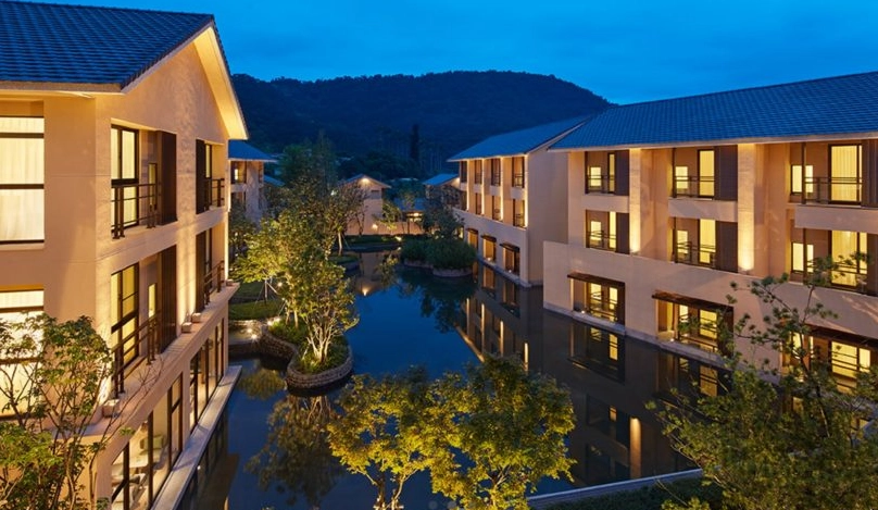 礁溪溫泉酒店比較