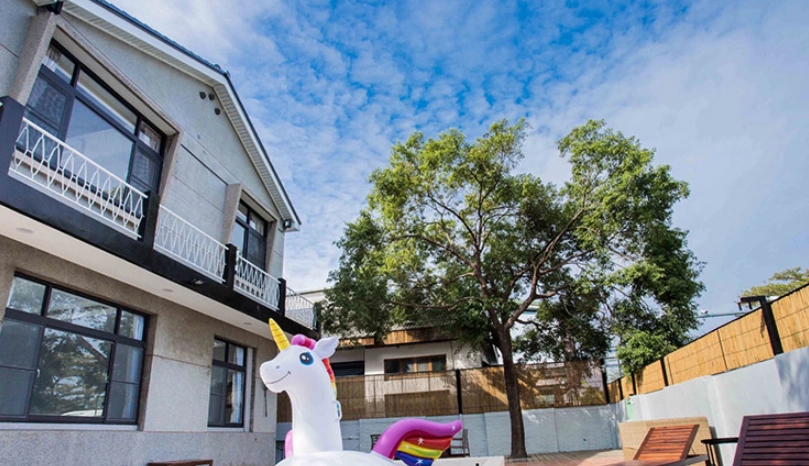 安平包棟民宿推薦