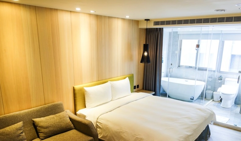 台中草悟道住宿 台中草悟道住宿