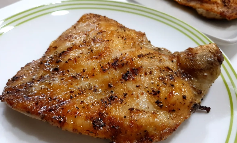 雞腿排料理 雞腿排料理