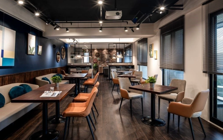 台南咖啡廳特色