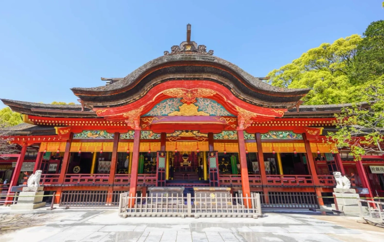 郵輪福岡一日遊