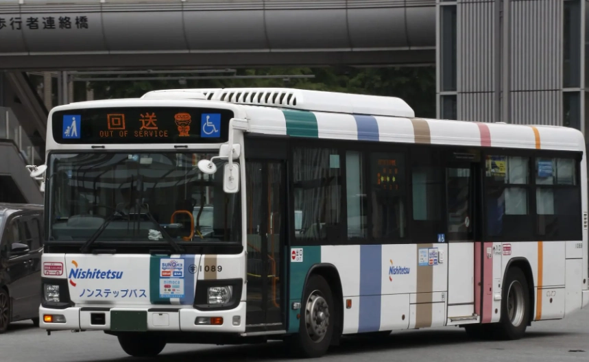 郵輪福岡一日遊