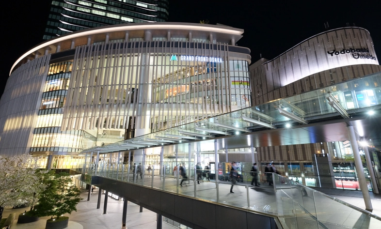 大阪梅田旅遊 大阪梅田旅遊