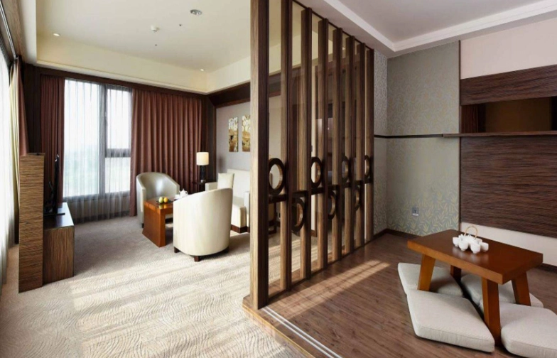 麗寶樂園附近飯店