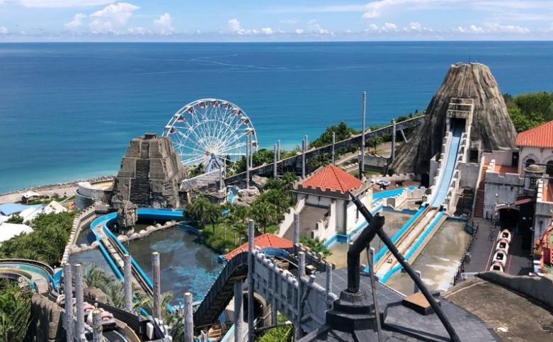 親子旅宿周邊遊玩