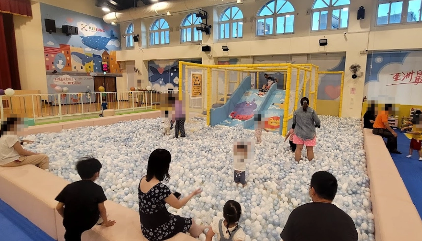 基隆兒童樂園