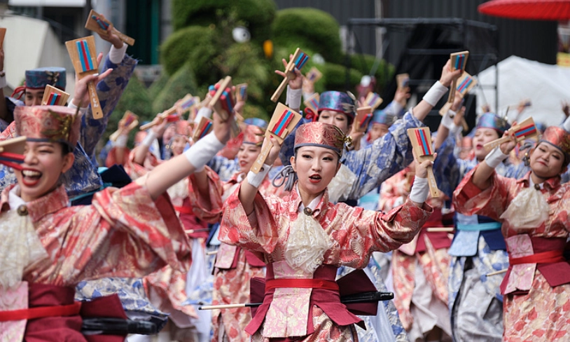 高知旅遊最佳季節