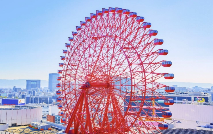 大阪梅田旅遊 大阪梅田旅遊