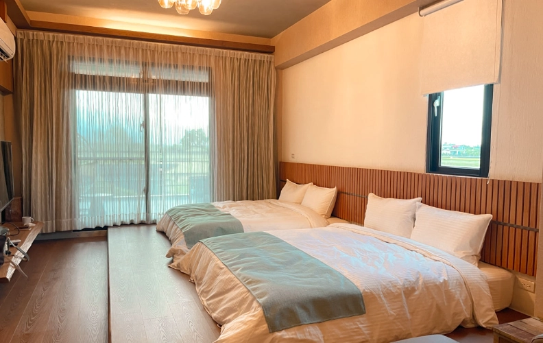 宜蘭新民宿推薦