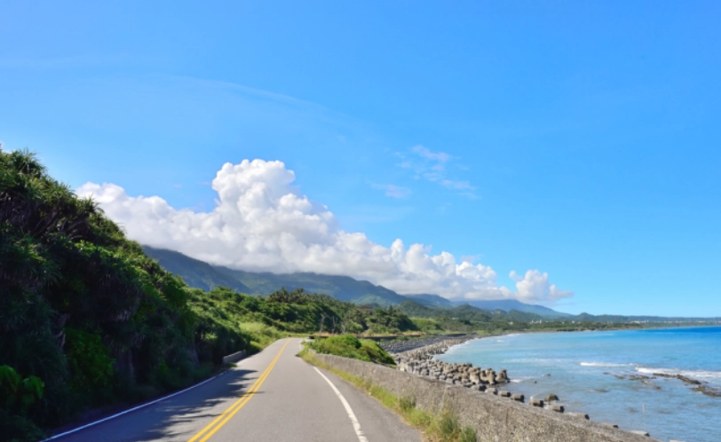 台東海岸旅遊