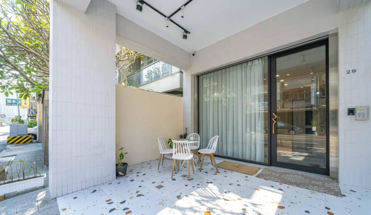 包棟民宿台南推薦