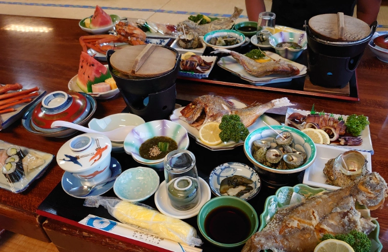 福岡溫泉旅館一泊二食