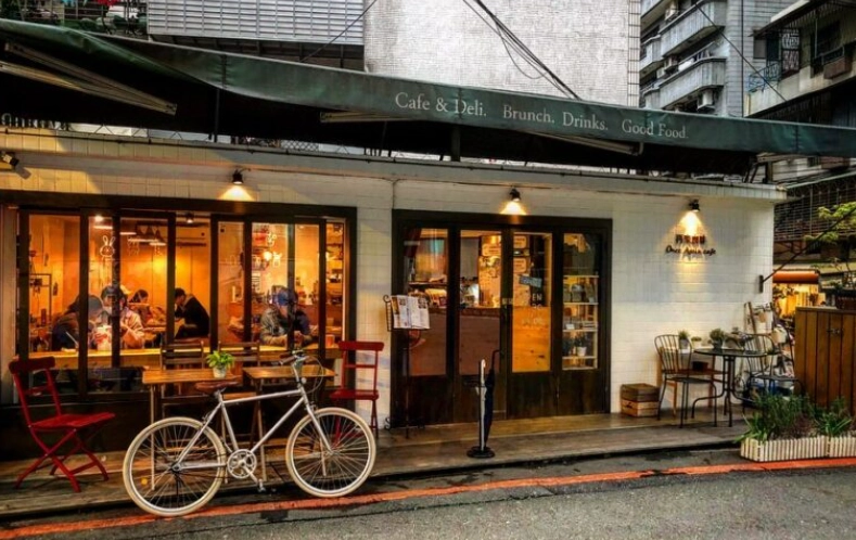 文青咖啡廳推薦