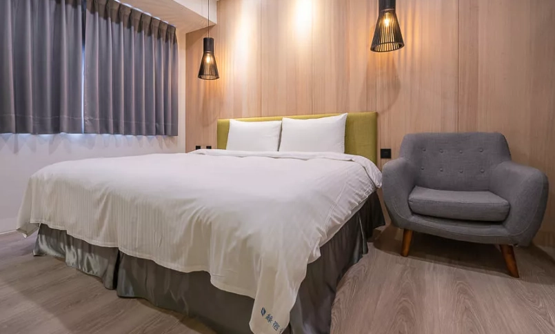 台中草悟道住宿 台中草悟道住宿