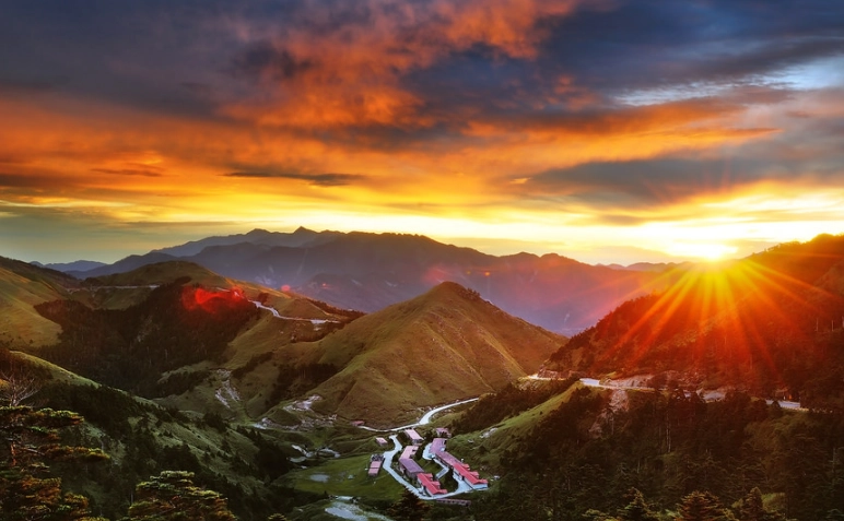 台灣自駕遊路線