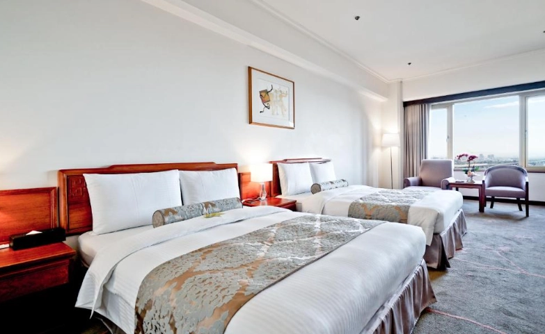 台中三人房住宿