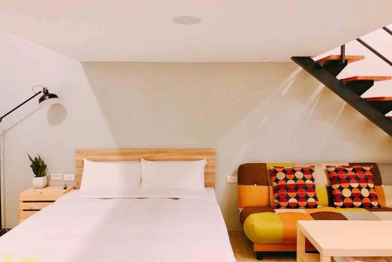 麗寶樂園附近民宿推薦