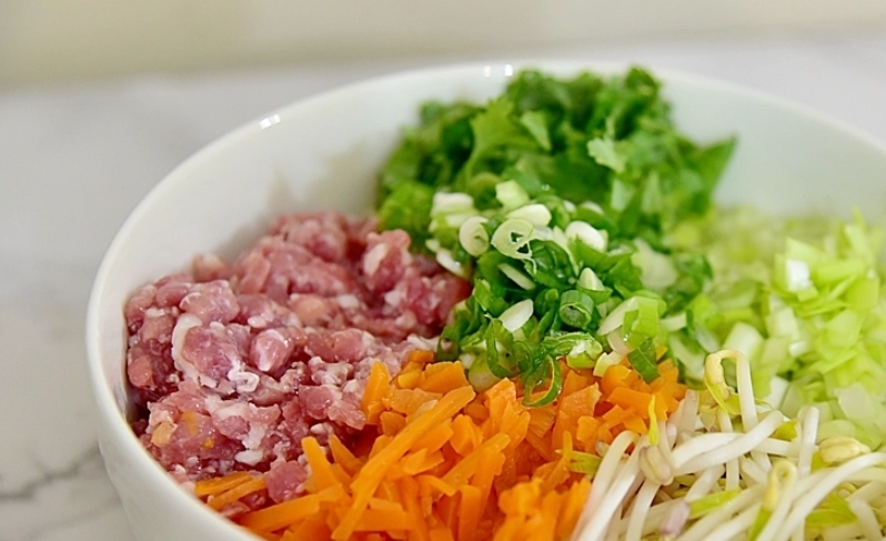 越南春捲餡料配方