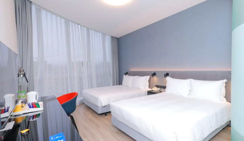 草悟道附近住宿