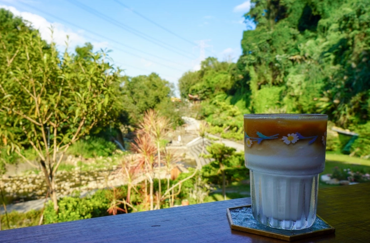 台南景觀咖啡廳