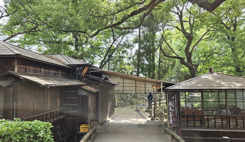 景觀咖啡廳岡山