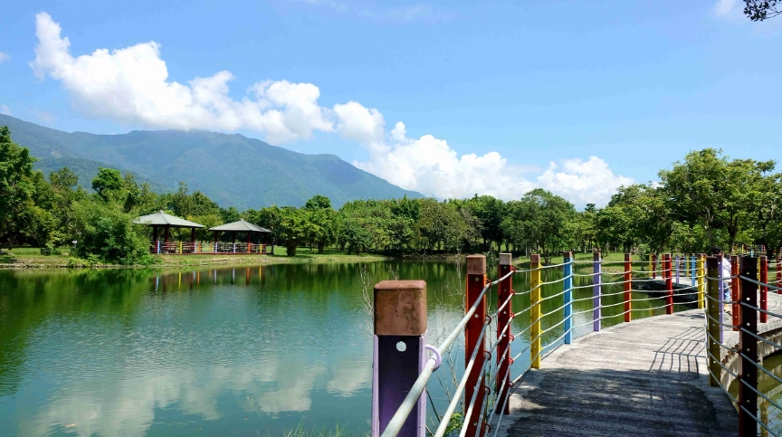 台東山線旅遊規劃