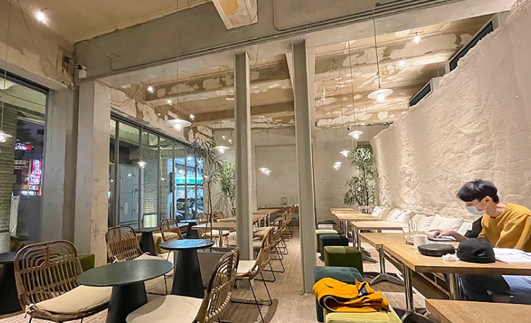 岡山咖啡廳推薦