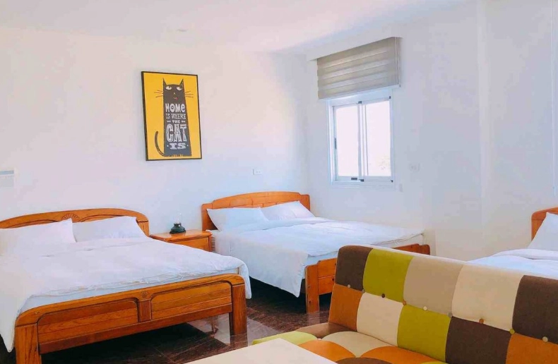 包棟民宿麗寶樂園