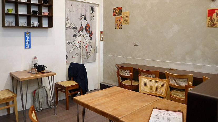 火車站附近咖啡廳