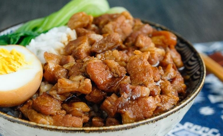 滷肉飯食譜