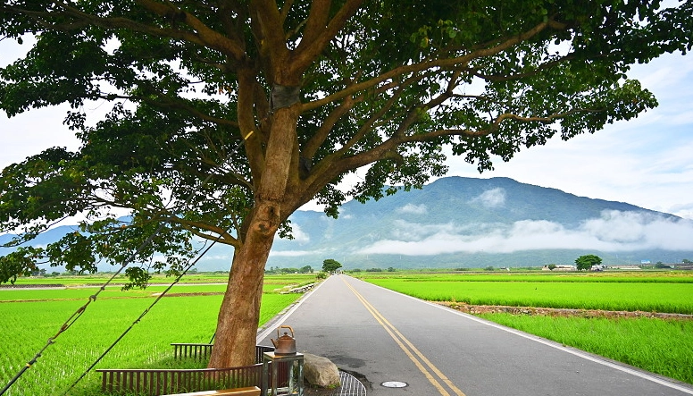 台東山線旅遊規劃
