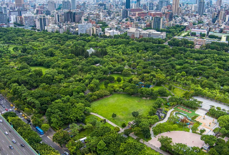 台北不用花錢好玩的地方