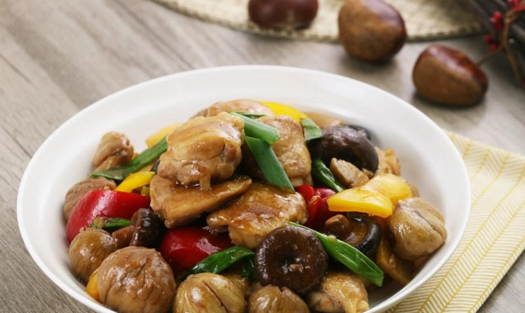 生栗子處理方法