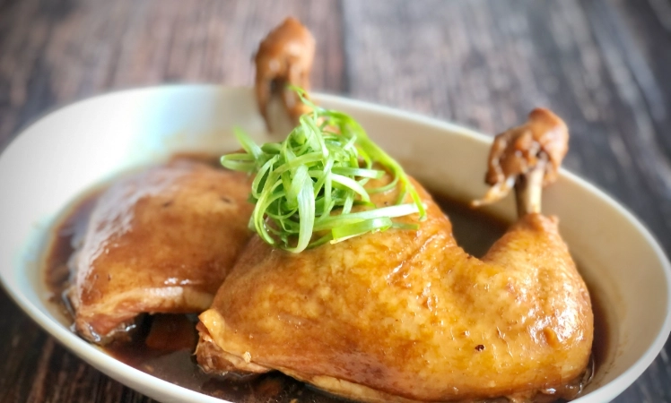 雞腿料理做法