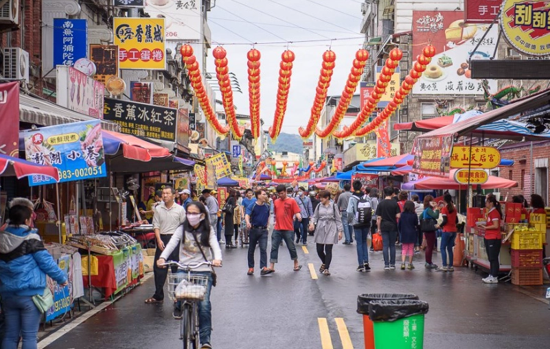 台三線景點推薦