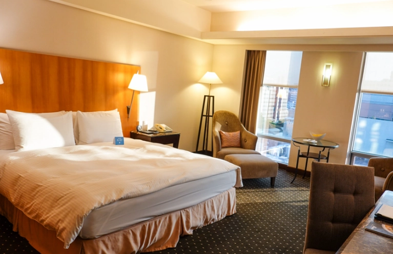 四星級飯店比較