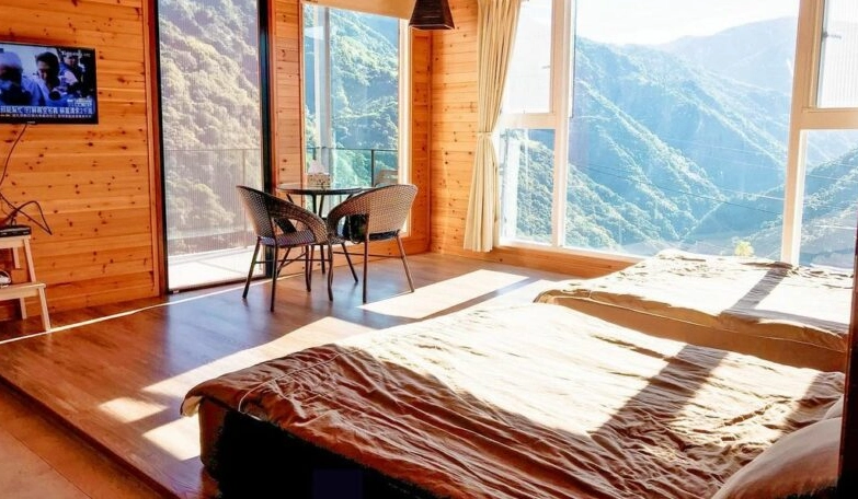 拉拉山旅遊攻略