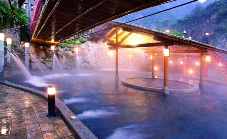 台中溫泉休息3小時