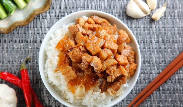 滷肉飯做法