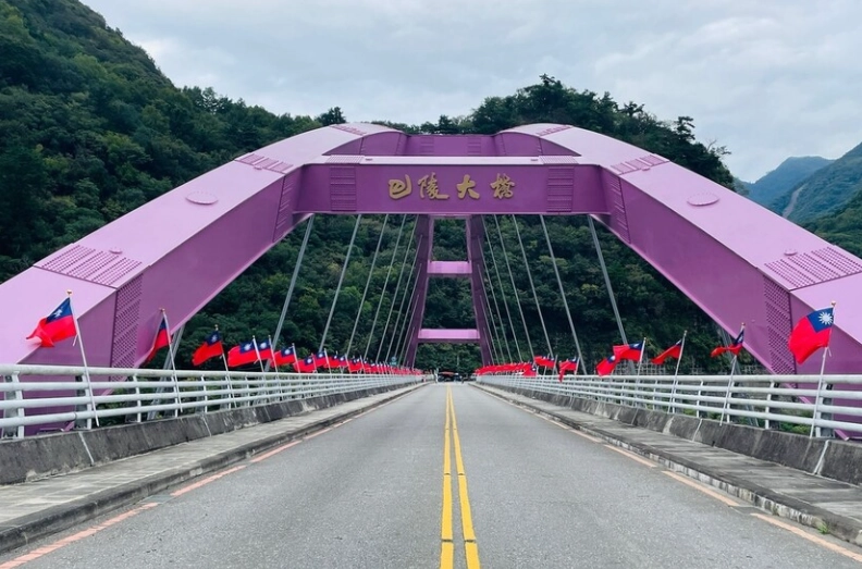 拉拉山景點推薦