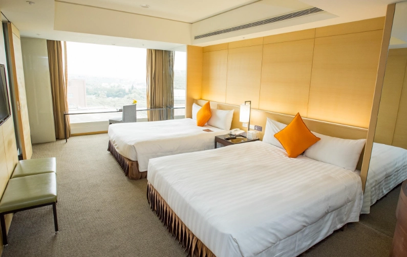 台中親子三人房