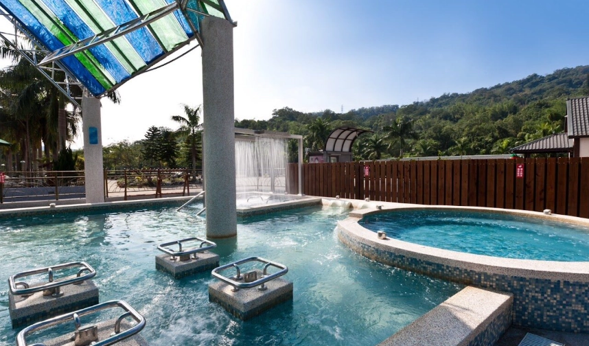 麒麟峰溫泉交通