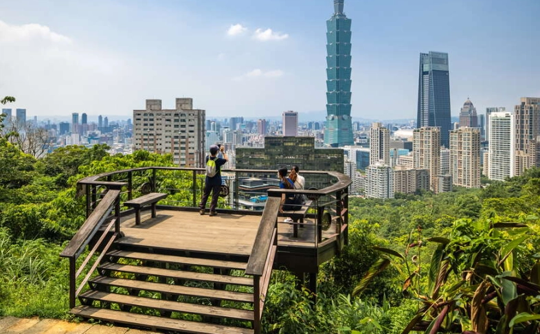 台北免費景點