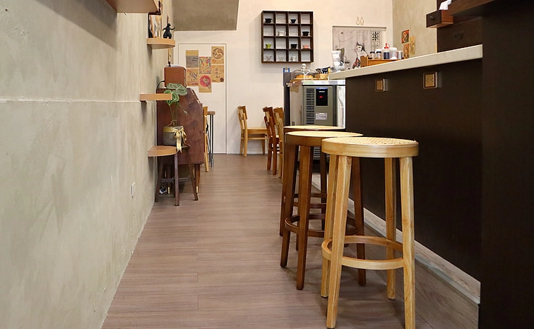 岡山咖啡廳推薦